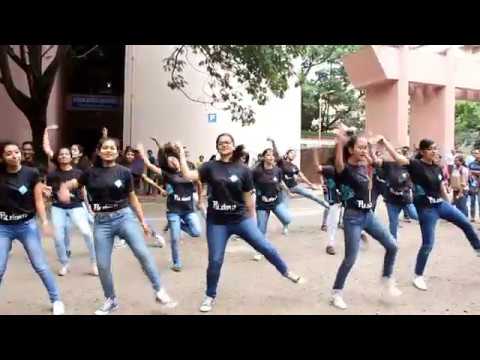Best FLASHMOB Ever 2017 | PICT Pune | Pulzion'17