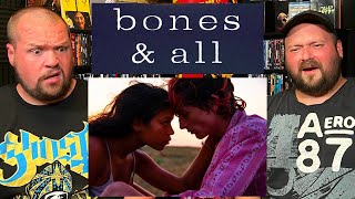 Bones And All Teaser Trailer Reaction | A CANNIBAL LOVE STORY...