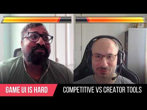 Why Game UI Is Harder Than It Looks (Competitive Games vs Creator Tools) | Pixel Pushers