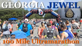 100 Mile Ultramarathon | Georgia Jewel 2022 (4K)