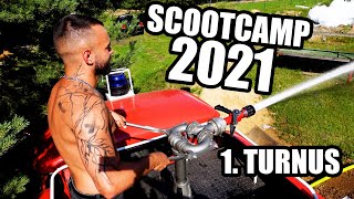 ScootCamp 2021 - 1. Turnus