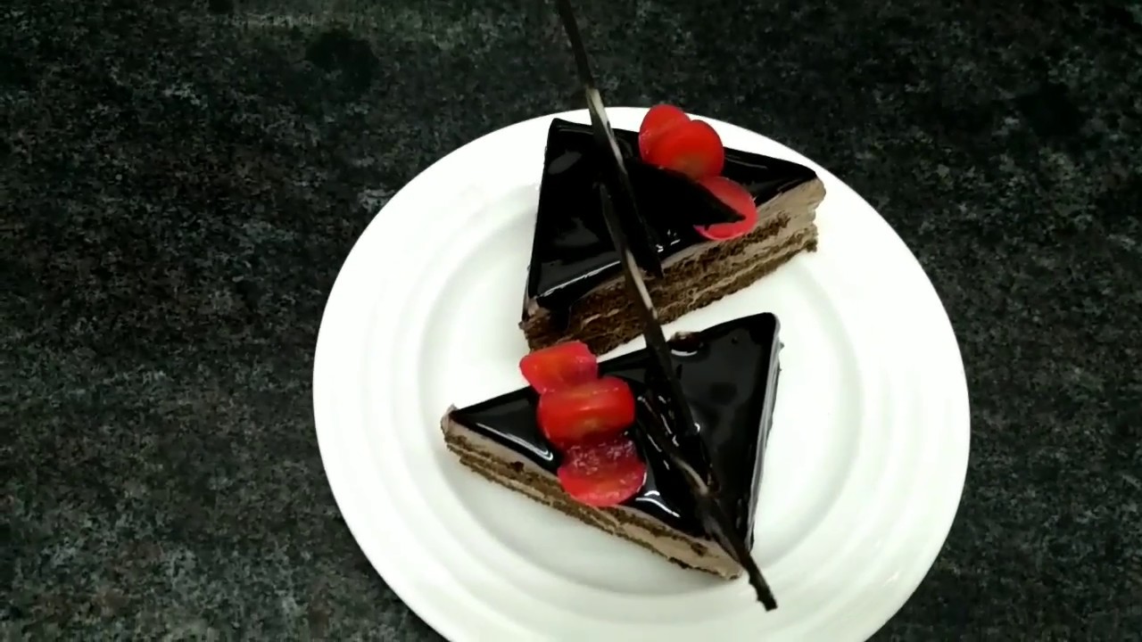 Truffle Chocolate pastry Recipe home make YouTube