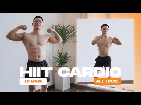10 Phút HIIT