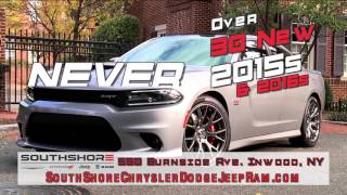 South Shore Chrysler Dodge Jeep Ram - Now Under New Ownership!