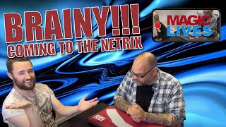 Thumbnail for Brainy by Craig Petty | Coming To The Netrix On Monday