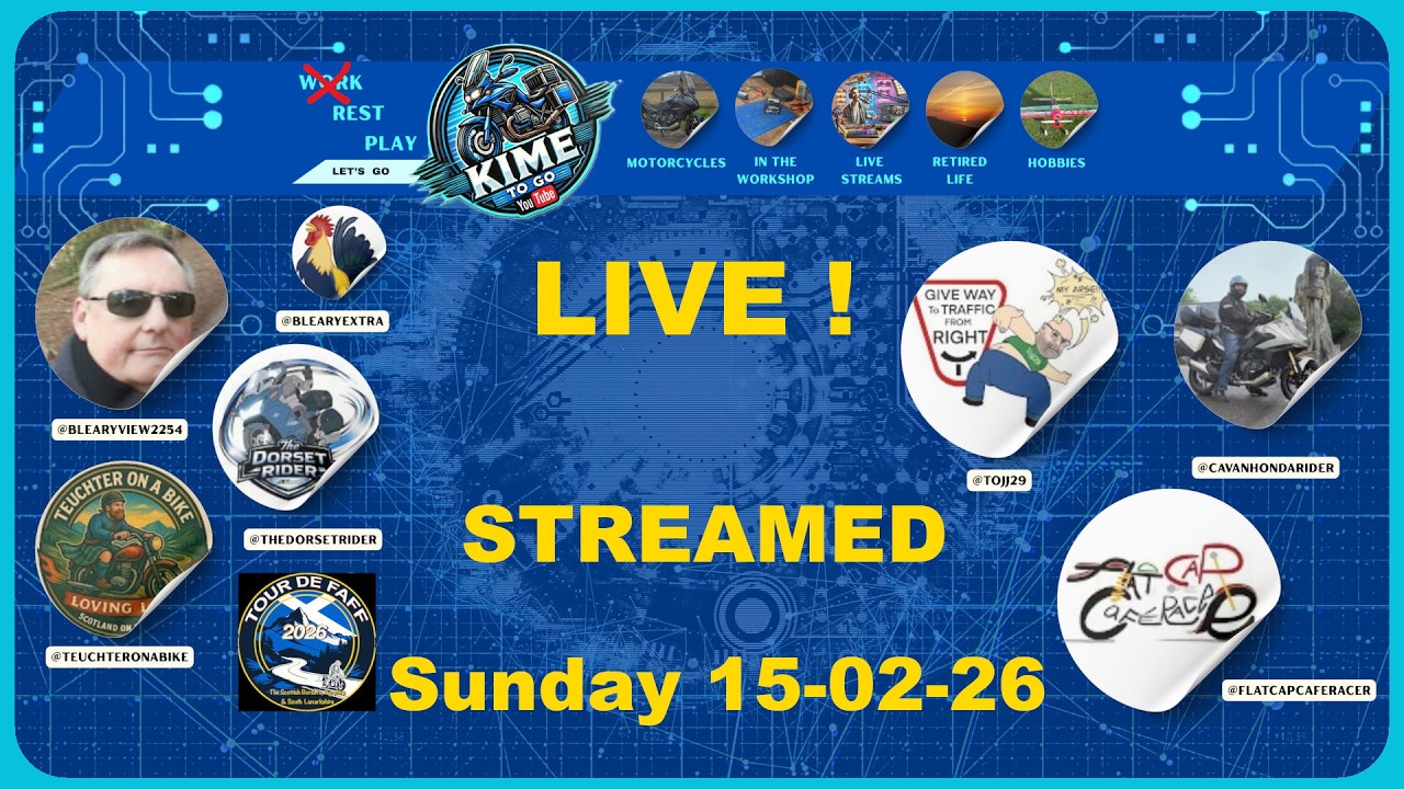 KimetoGo Live ! 15/02/26