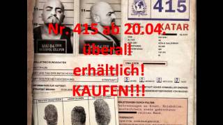 XATAR - KNAST ODER KUGEL (TUPAC - HEAVY IN THE GAME__REMIX) Resimi