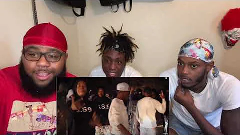 Bobby Shmurda - HOT N*gga (official video) W/JOE [REACTION]