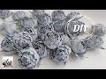 МК/DIY Flowers from Foam EVA / Сніжні Піони із Фоамірану