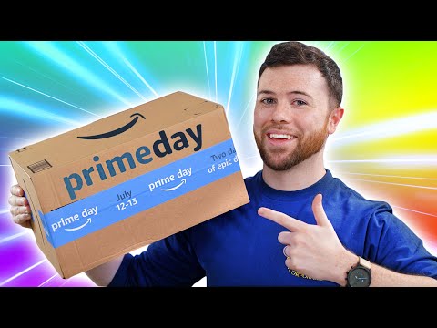 Best Amazon Prime Day Tech Deals! 🔥 (Updated Hourly)