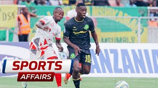 Yanga 3-0 Coastal Union | Highlights | NBC Premier League 20/12/2022