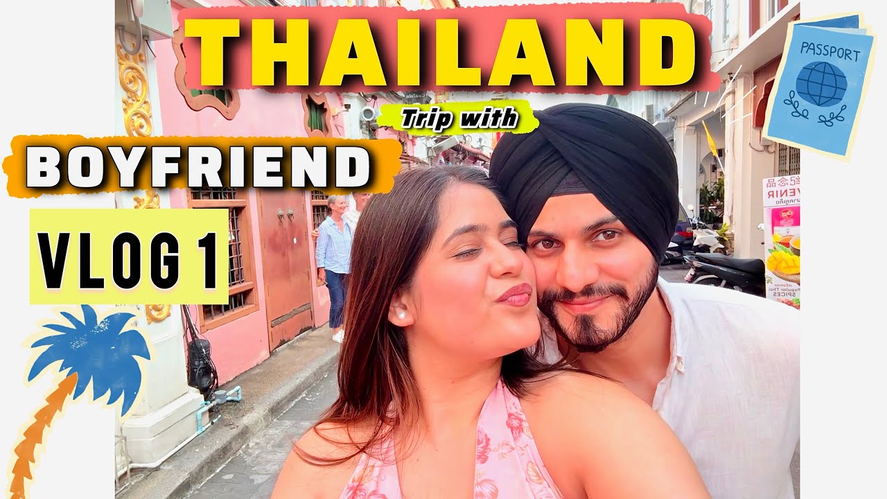 OUR FIRST INTERNATIONAL TRIP TOGETHER 🏖️👩‍❤️‍👨 | Indigo ne Flights cancel kardi😥