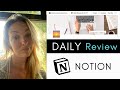 Make Every Day Go Smoothly With This Template on Notion