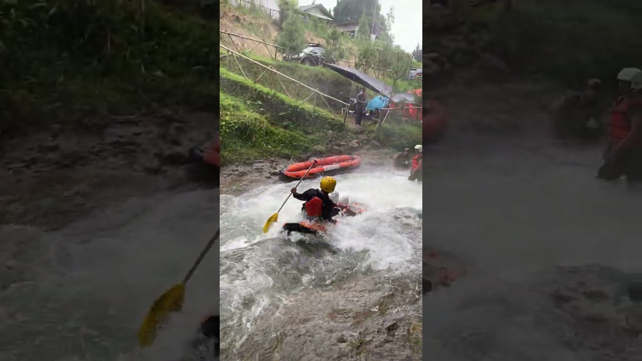WISATA RAFTING ADVENTURE CIATER 