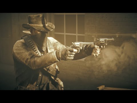 Видео: Red Dead Redemption 2 Прохождение №105 Развлечения в городе.Ловцы снов.