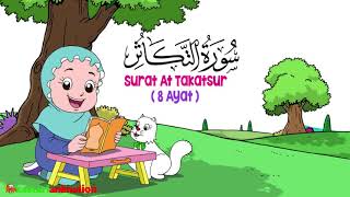 Juz Amma - from Kastari Animation Official 37 Surat bersama Diva