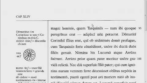 Lingua - 44.2 - Reading Tutorial