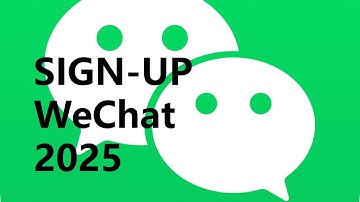 Register For WeChat Account 2025 | Without QR Code Verification