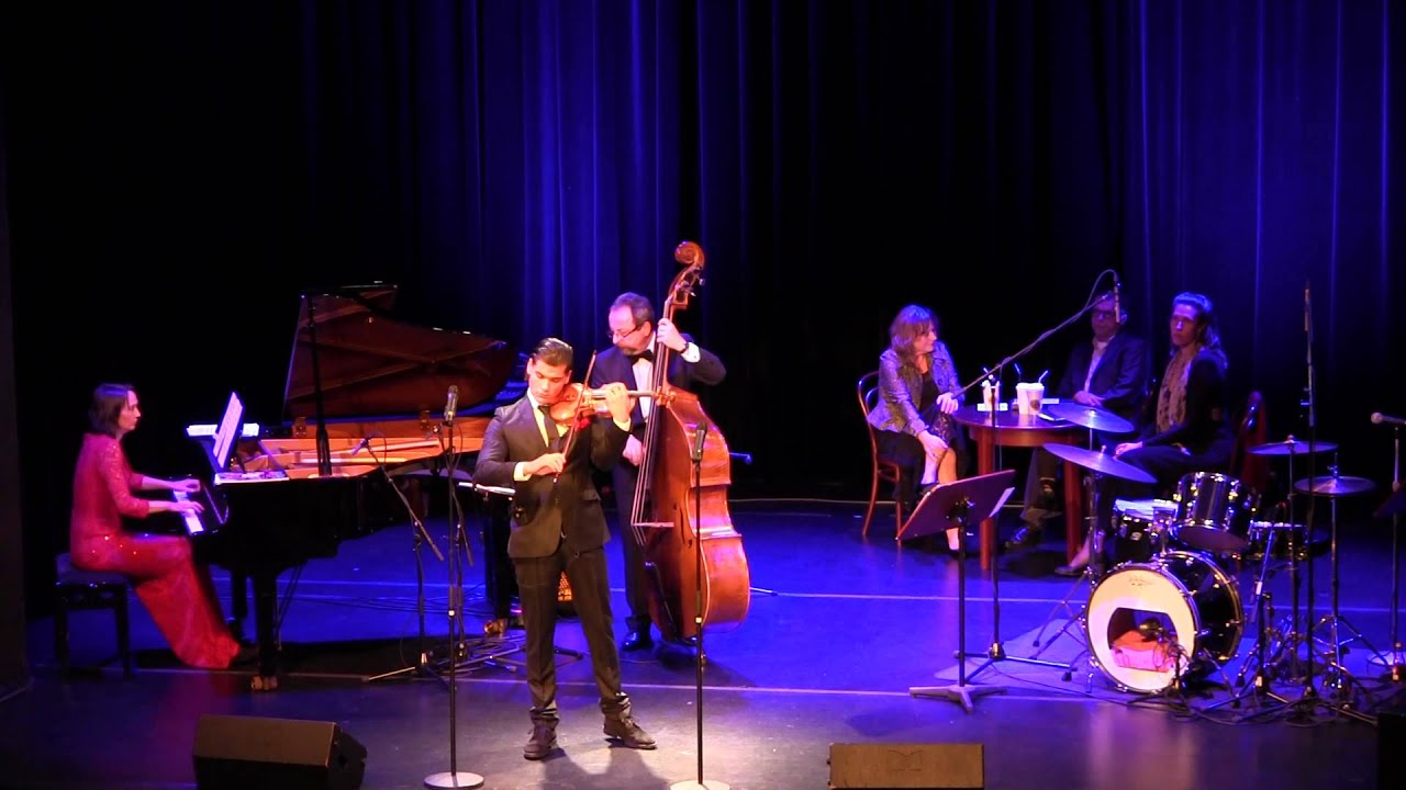 A. Piazzolla 'Oblivion' Nico Franz