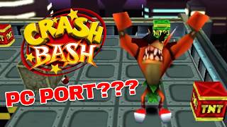 Play Crash Bash Online on PC! (NO DOWNLOAD REQUIRED)