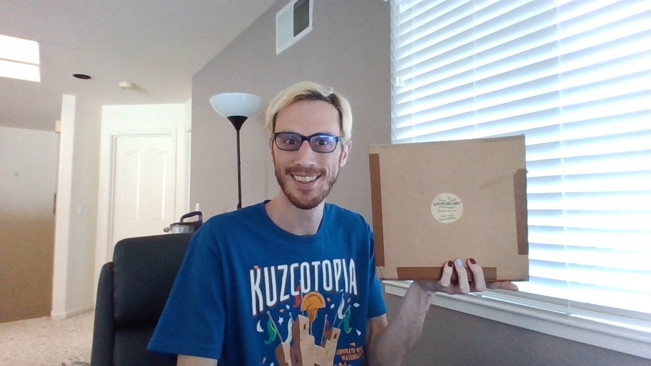 Pixie Dust Apothecary | Disney Inspired Candles