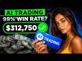 I Tested AI Trading Bot for Pocket Option | Binary Options Strategy