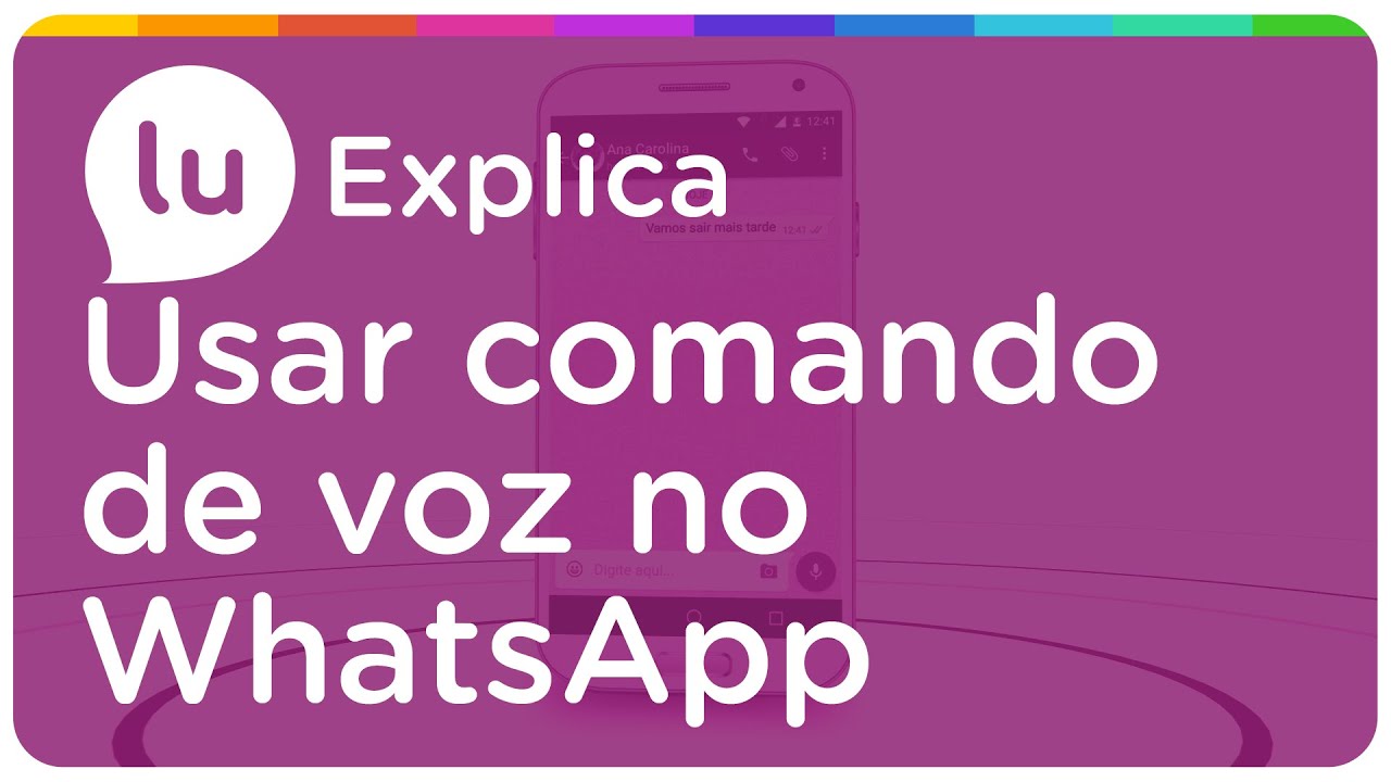 Como Usar O Google Now Pra Enviar Mensagens Pelo WhatsApp YouTube