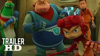 Bande annonce Apprentis super‐héros 