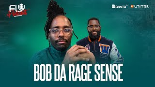 Fly Podcast com Bob da Rage Sense #317