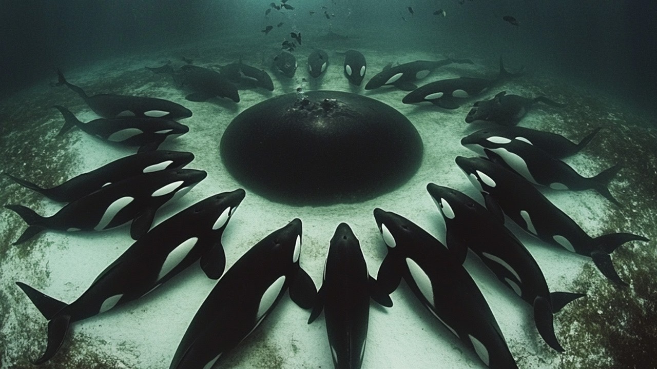 Underwater Discoveries That Shocked Marine Biologists