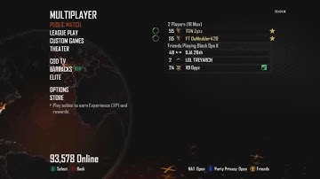 Prestige Glitch AFTER PATCH - Black Ops 2 - Glitch prestige bo2 ( By Damodder420 )