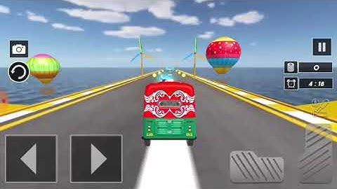 Tuk Tuk auto rickshaw game is among driving game. Drive tuk tuk rickshaw in city