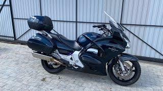 Обзор мотоцикла Honda st1300 , 2002год. 89262862924 с 10:00-20:00 по Мск (WhatsApp)