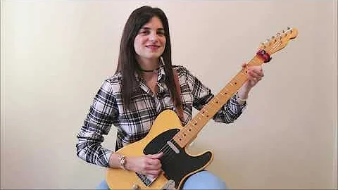 Buckaroo - Buck Owens (Cover) by Cynthia Maalouf