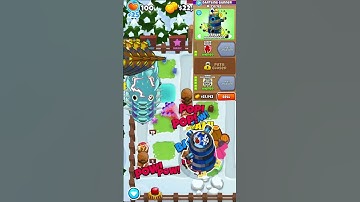 Bloon Exclusion Zone Crosspath Comparison