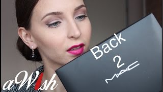 Back2Mac - ein MAC Lippenstift umsonst? Wie funktioniert das? #MakeUpABC