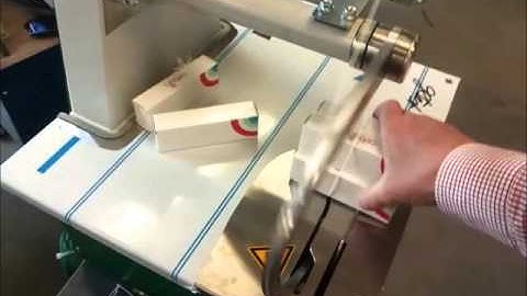 Elastiekbinder Axro FQC2 - Cyklop