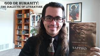 God or Humanity: The Dialectic of Literature