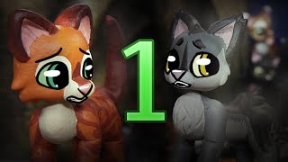 Warrior Cats  Forest of Secrets: Episode 1  'The Gathering'