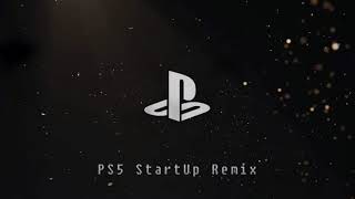 PS5 STARTUP/MENU REMIX