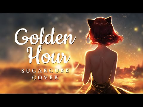 Golden Hour - JVKE | Cover by Sugarcube