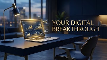 Your Digital Breakthrough Promo Video