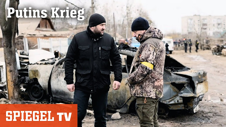 Putins Krieg: Tod und Zerstörung in der Ukraine | SPIEGEL TV