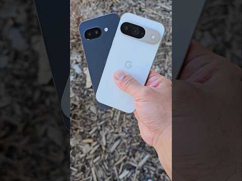 Pixel 9a vs
