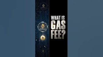 What Is a Gas Fee? Explained in 1 Minute! ⛽💸 | Crypto Compass