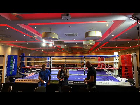 BCB Promotions’ Bad Intentions- FREE LIVE Boxing