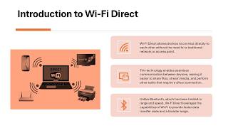 Understanding Wi-Fi Direct: A Modern Alternative to Bluetooth