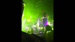 Video thumbnail of "Anberlin - reclusion 10/17/11"