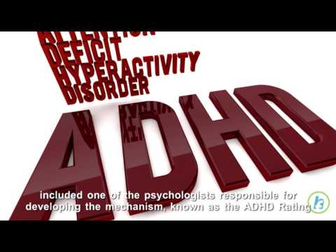 Children With Autism May be Over-diagnosed with ADHD