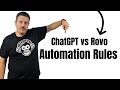ChatGPT vs Atlassian Rovo: Which AI Builds Better Jira Automation Rules?